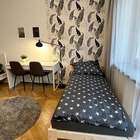 Warszawa Krucza Pokoje Dış mekan fotoğraf