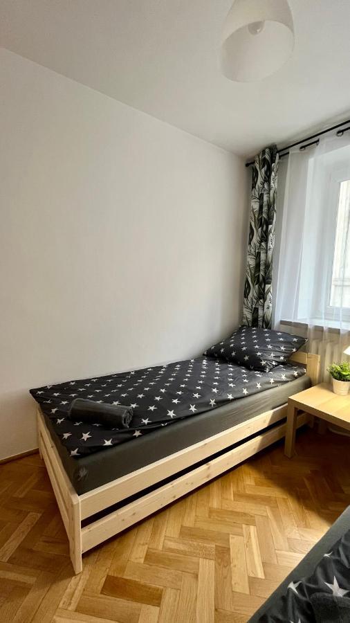 Warszawa Krucza Pokoje Dış mekan fotoğraf
