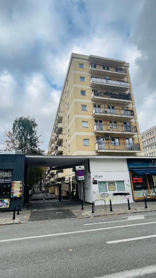 Warszawa Krucza Pokoje Dış mekan fotoğraf