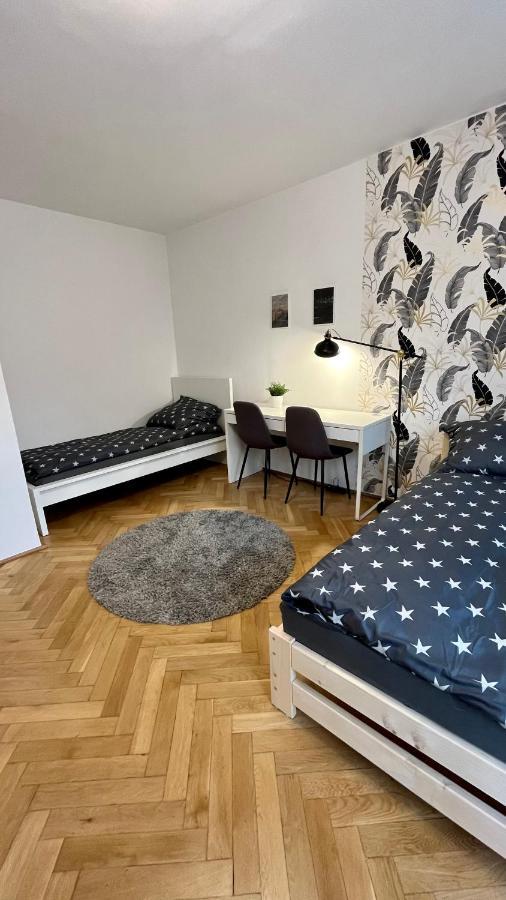 Warszawa Krucza Pokoje Dış mekan fotoğraf
