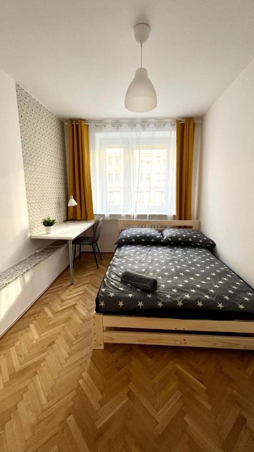 Warszawa Krucza Pokoje Dış mekan fotoğraf