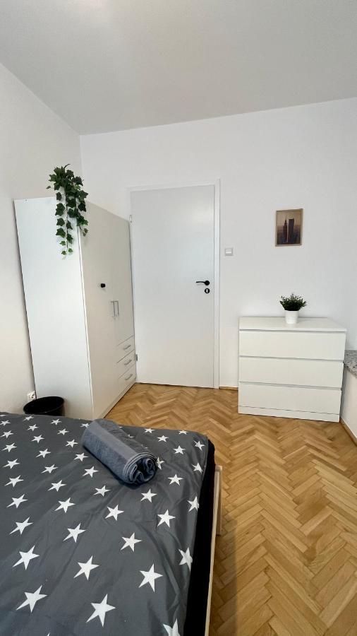 Warszawa Krucza Pokoje Dış mekan fotoğraf