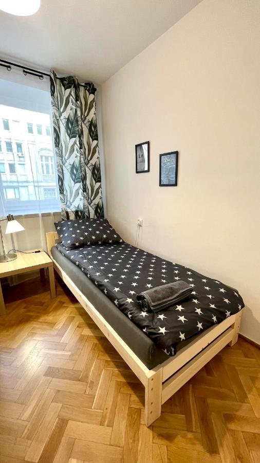 Warszawa Krucza Pokoje Dış mekan fotoğraf