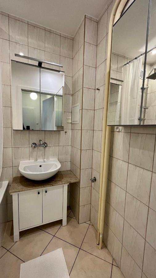 Warszawa Krucza Pokoje Dış mekan fotoğraf