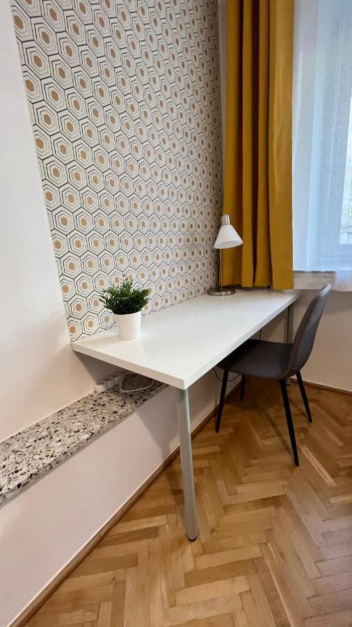 Warszawa Krucza Pokoje Dış mekan fotoğraf